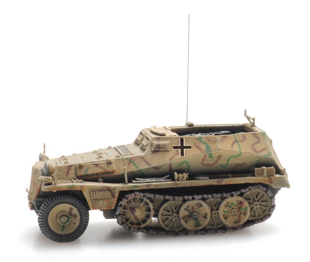 ARTITEC b.v. 6870353 - WM Sd.Kfz. 250/7 Tarnung H0 1:87 ARTITEC b.v. 6870353 - WM Sd.Kfz. 250/7 Tarnung H0 1:87